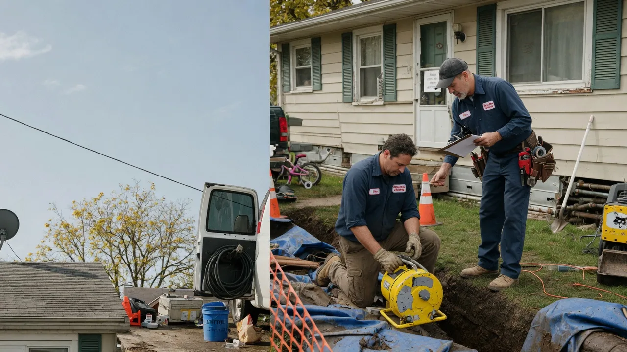 Emergency Plumber in Olive, MT near me